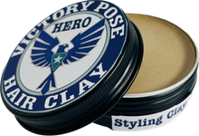 Load image into Gallery viewer, Hero Hair Clay, Medium Hold