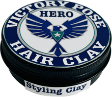 Load image into Gallery viewer, Hero Hair Clay, Medium Hold