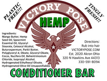 Load image into Gallery viewer, Hemp Conditioner Bar