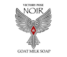 Load image into Gallery viewer, Noir Goat Milk Soap, Black Cherry