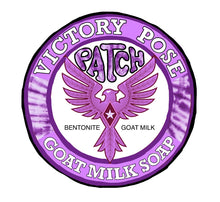 Load image into Gallery viewer, Patch Bentonite Goat Milk Soap, Patchouli
