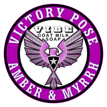 Load image into Gallery viewer, Vibe Goat Milk Soap