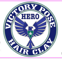 Load image into Gallery viewer, Hero Hair Clay, Medium Hold