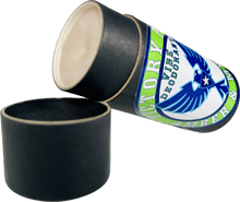 Load image into Gallery viewer, Vibe Deodorant Egyptian Amber & Myrrh Push Up Tube