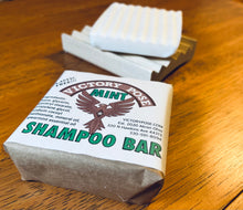 Load image into Gallery viewer, Shampoo Bar Mint