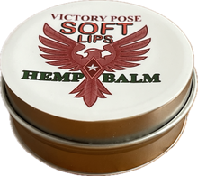 Load image into Gallery viewer, Soft Lips Hemp Balm