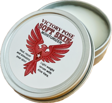 Load image into Gallery viewer, Soft Skin Moisturizer, shea and Aloe
