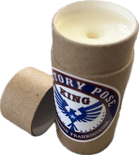 Load image into Gallery viewer, King Deodorant Sandalwood Frankincense Push-Up Tube