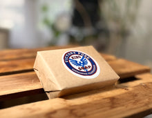 Load image into Gallery viewer, King 6.7oz Bentonite Goat Milk Soap