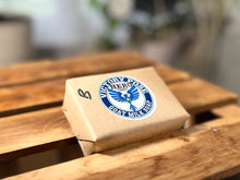 Load image into Gallery viewer, Hero 6.7oz Bentonite Goat Milk Soap, Cardamom Cedar