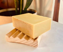 Load image into Gallery viewer, Rise Essential Bentonite Goat Milk Soap