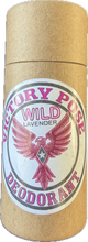 Load image into Gallery viewer, Wild Lavender Essential Deodorant