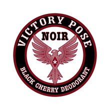 Load image into Gallery viewer, Noir Deodorant Black Cherry Push Up Tube