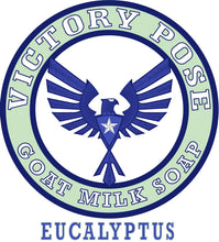 Load image into Gallery viewer, Euca 6.7oz Goat Milk Soap, Eucalyptus