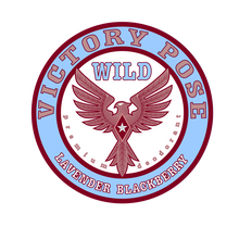 Load image into Gallery viewer, Wild Deodorant Lavender Blackberry Push-Up Tube