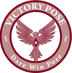 “Dare! Win! Pose!”, screams the Victory Pose Rose Eagle! Go hard; smell triumphant!