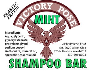 Shampoo Bar Mint