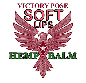 Soft Lips Hemp Balm
