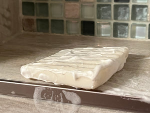 Bare Goat Milk Soap, Fragrance Free