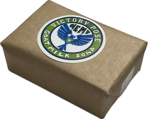 Hemp 6.7oz Goat Milk Soap