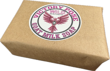 Load image into Gallery viewer, Wild Essential Bentonite Goat Milk Soap
