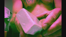 Load and play video in Gallery viewer, Wild Essential Bentonite Goat Milk Soap
